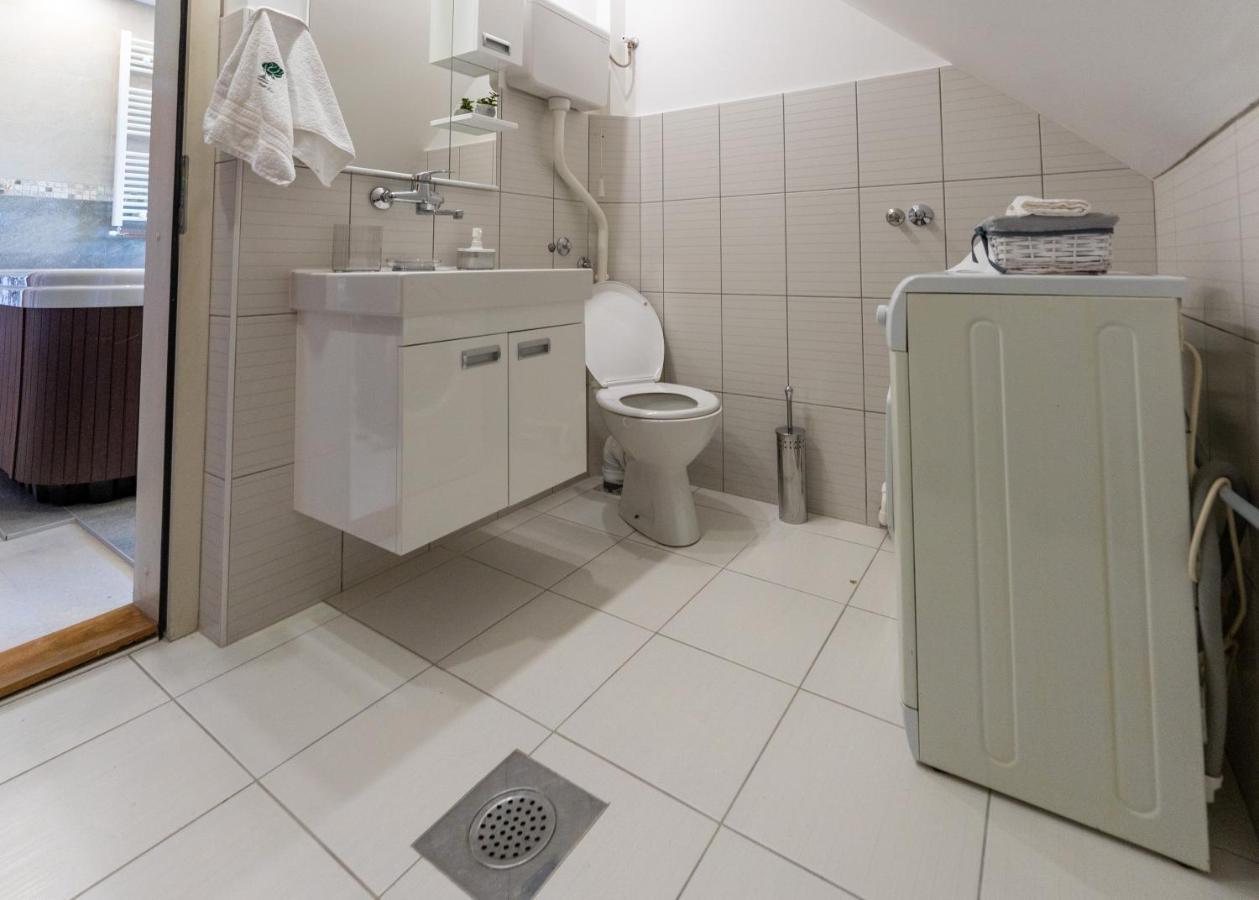 Central Park Home Spa Arandjelovac Bagian luar foto