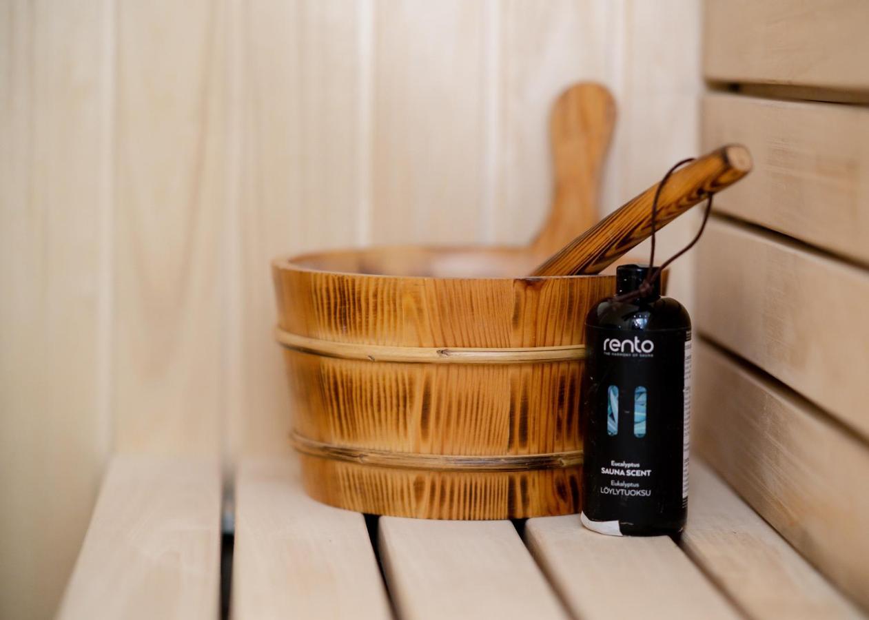 Central Park Home Spa Arandjelovac Bagian luar foto