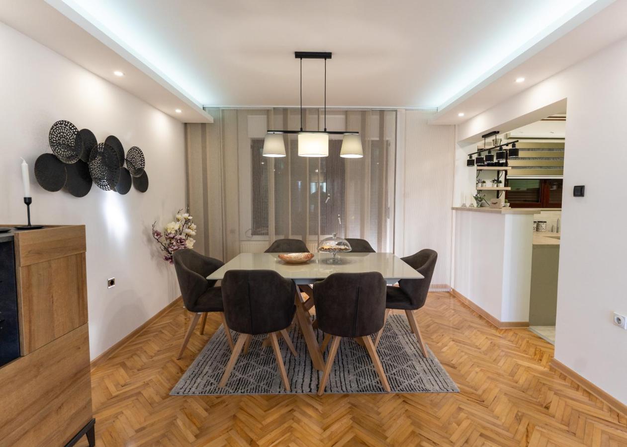 Central Park Home Spa Arandjelovac Bagian luar foto