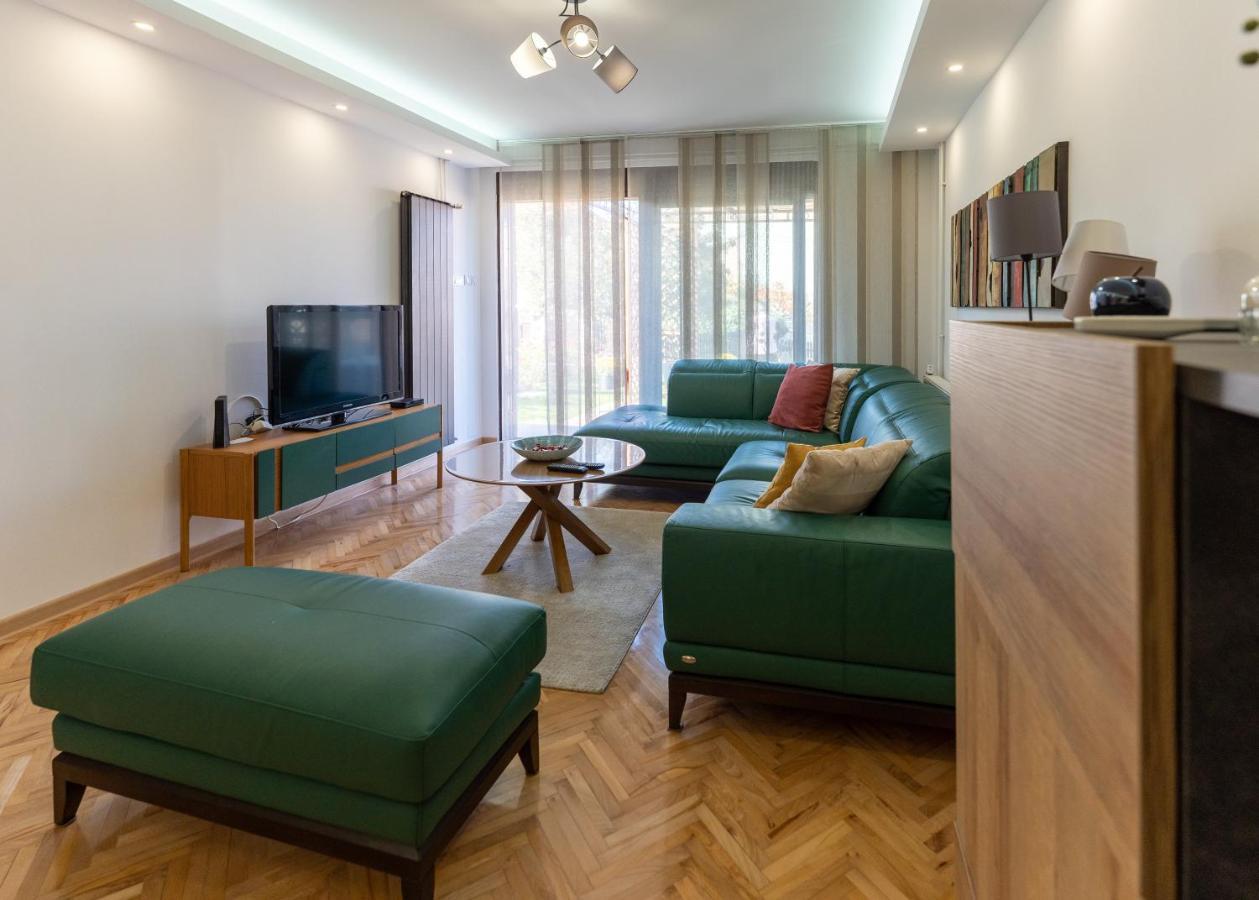 Central Park Home Spa Arandjelovac Bagian luar foto